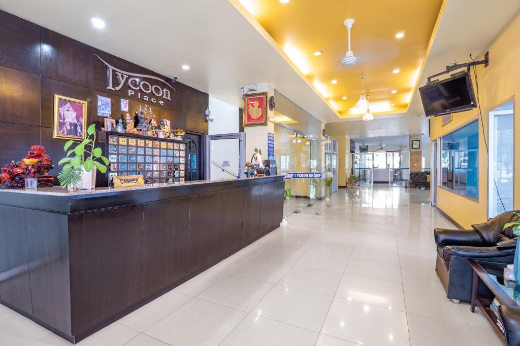 Tycoon place garden - Resim 30