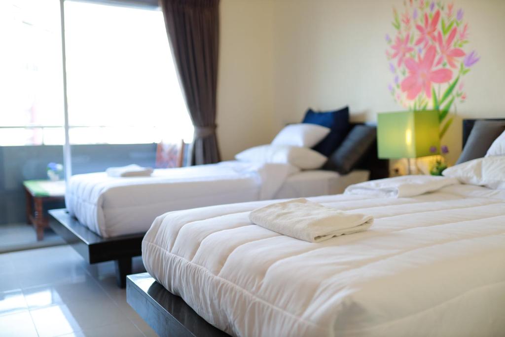 
Superior Twin Room with Garden View
