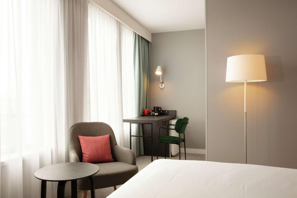Hilton Garden Inn Paris Orly Airport - Habitación Queen