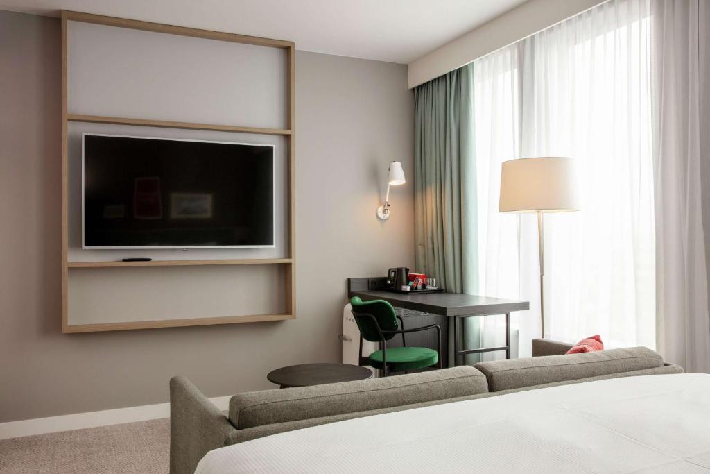 Hilton Garden Inn Paris Orly Airport - Habitación King