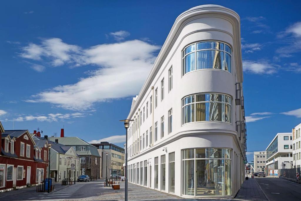 Reykjavik Konsulat Hotel, Curio Collection By Hilton - Resim 7