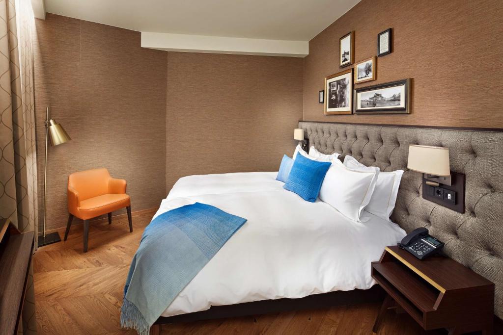 Reykjavik Konsulat Hotel, Curio Collection By Hilton - Resim 21