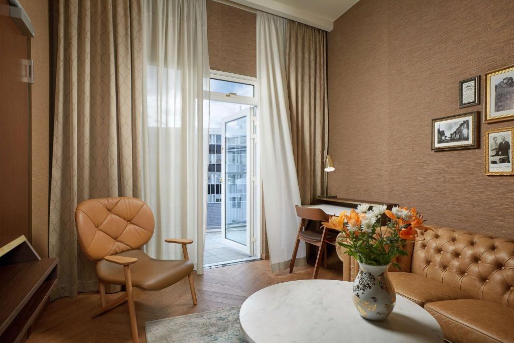 Reykjavik Konsulat Hotel, Curio Collection By Hilton - Resim 22
