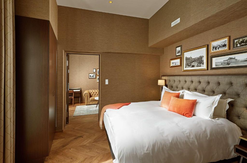 Reykjavik Konsulat Hotel, Curio Collection By Hilton - Resim 25