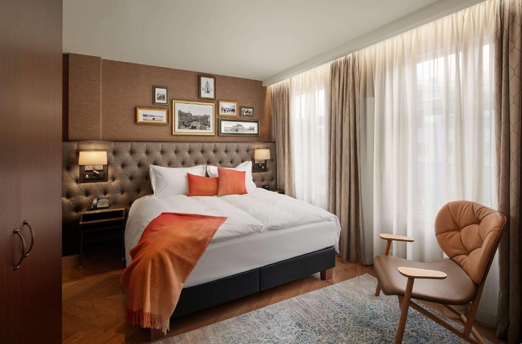 Reykjavik Konsulat Hotel, Curio Collection By Hilton - Resim 11