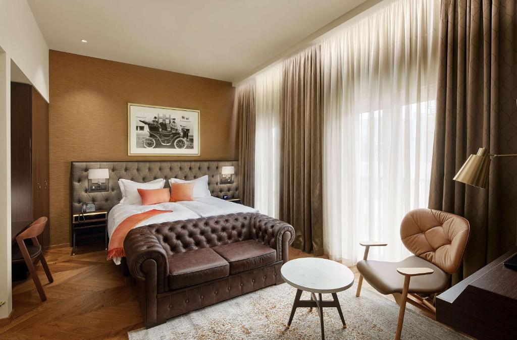 Reykjavik Konsulat Hotel, Curio Collection By Hilton - Resim 27