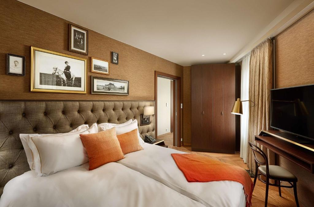 Reykjavik Konsulat Hotel, Curio Collection By Hilton - Resim 29