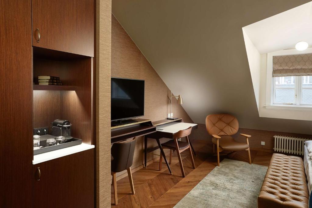 Reykjavik Konsulat Hotel, Curio Collection By Hilton - Resim 30