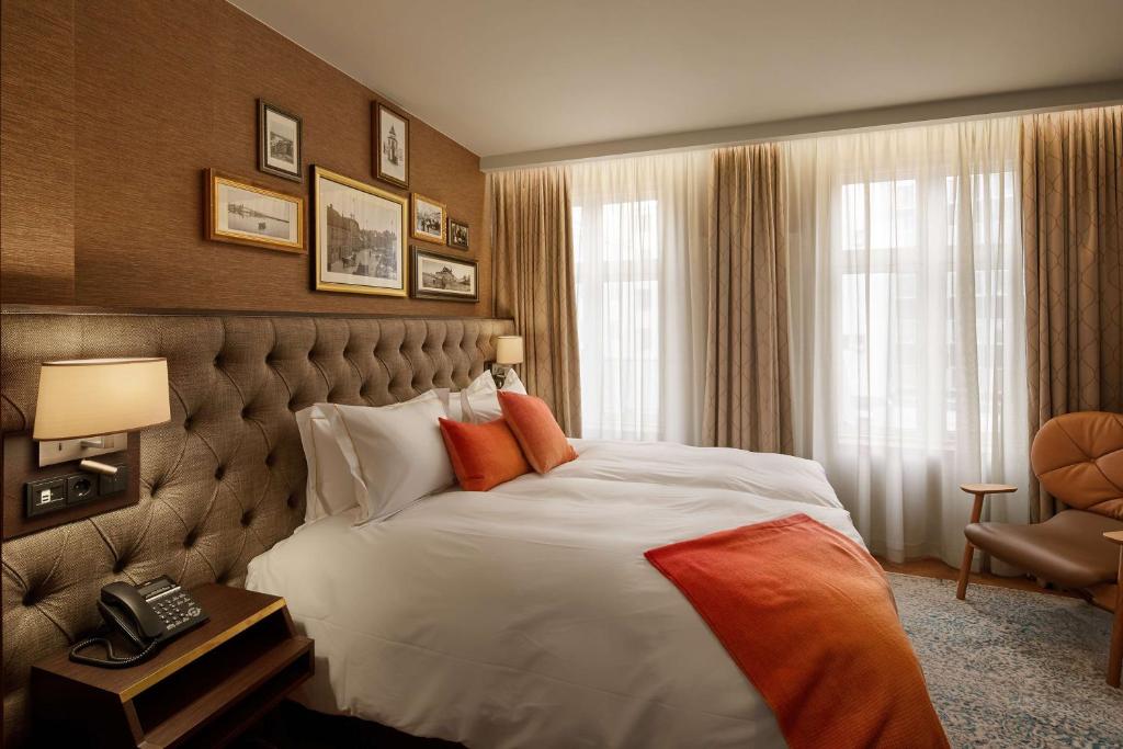 Reykjavik Konsulat Hotel, Curio Collection By Hilton - Resim 35