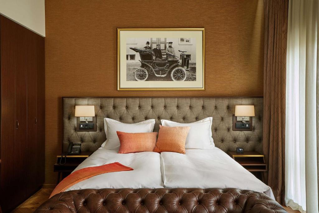 Reykjavik Konsulat Hotel, Curio Collection By Hilton - Resim 36