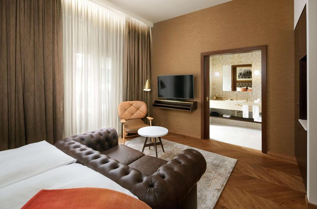 Reykjavik Konsulat Hotel, Curio Collection By Hilton - Resim 43