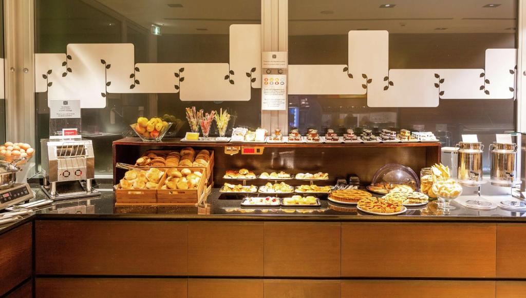 Hilton Garden Inn Rome Claridge - Resim 9