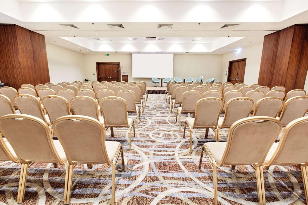 Hilton Garden Inn Rzeszów - Resim 23