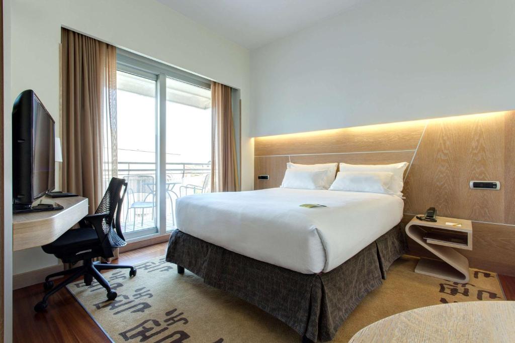 Hilton Garden Inn Rome Claridge - Resim 28