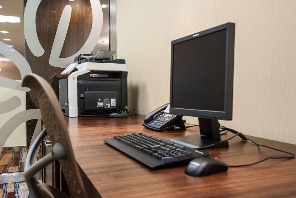 Hilton Garden Inn Rzeszów - Resim 26