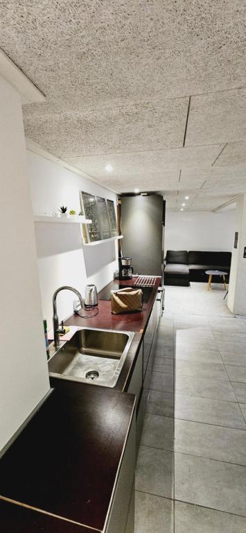 Fotografie z fotogalerie ubytování New York basement apartment v Kodani