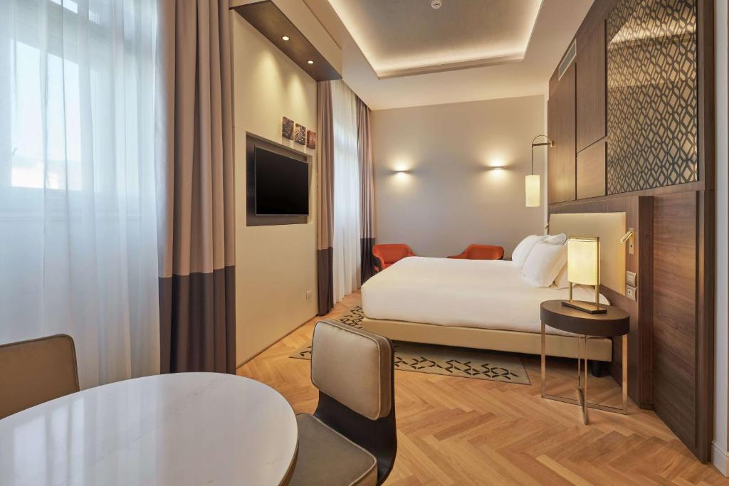 DoubleTree By Hilton Trieste - Resim 37