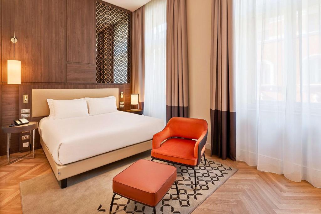 DoubleTree By Hilton Trieste - Resim 42