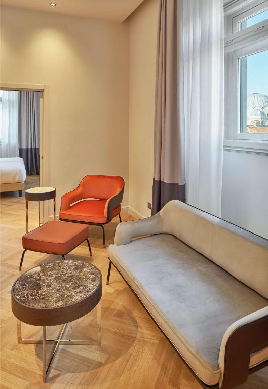 DoubleTree By Hilton Trieste - Two-Bedroom King Suite