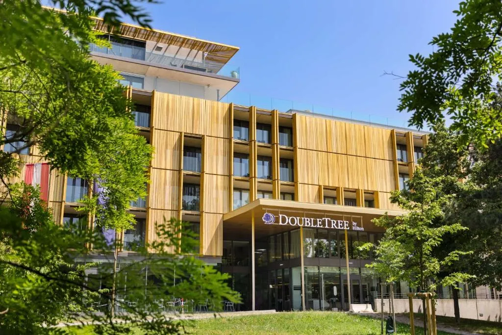 Doubletree by Hilton Vienna Schonbrunn in Vienna
