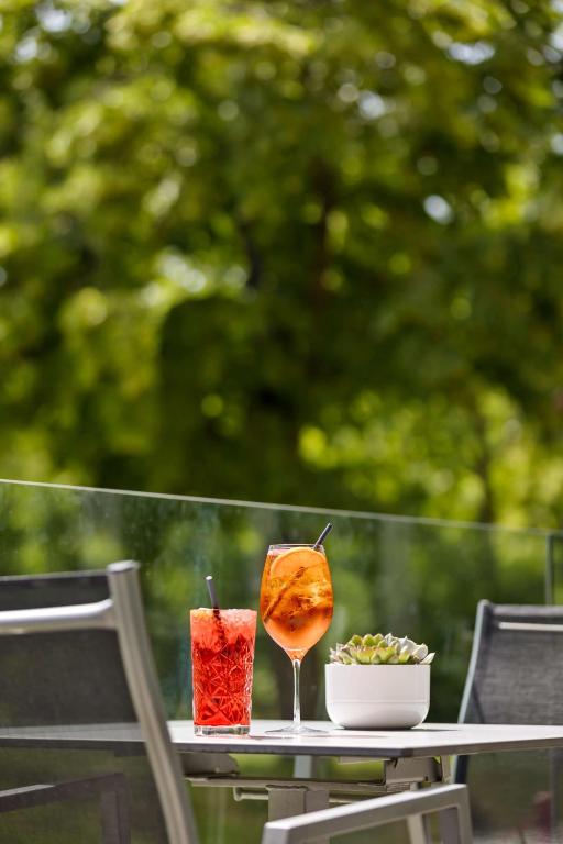 Doubletree by Hilton Vienna Schonbrunn - Resim 10