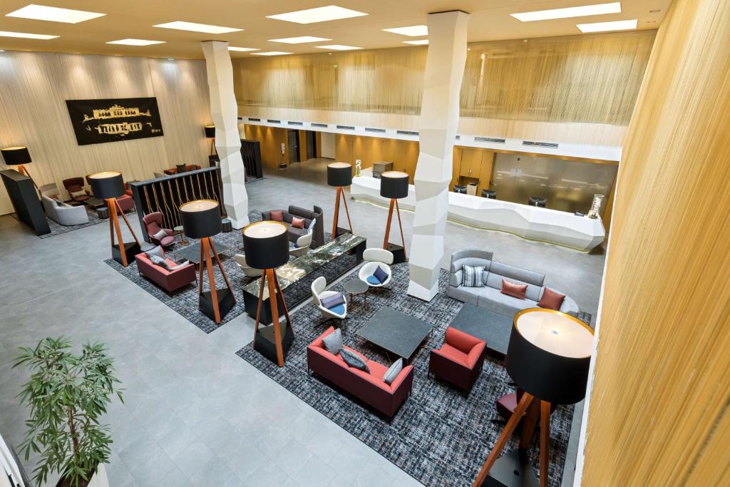 Doubletree by Hilton Vienna Schonbrunn - Resim 13