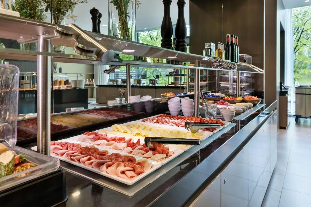 Doubletree by Hilton Vienna Schonbrunn - Resim 16