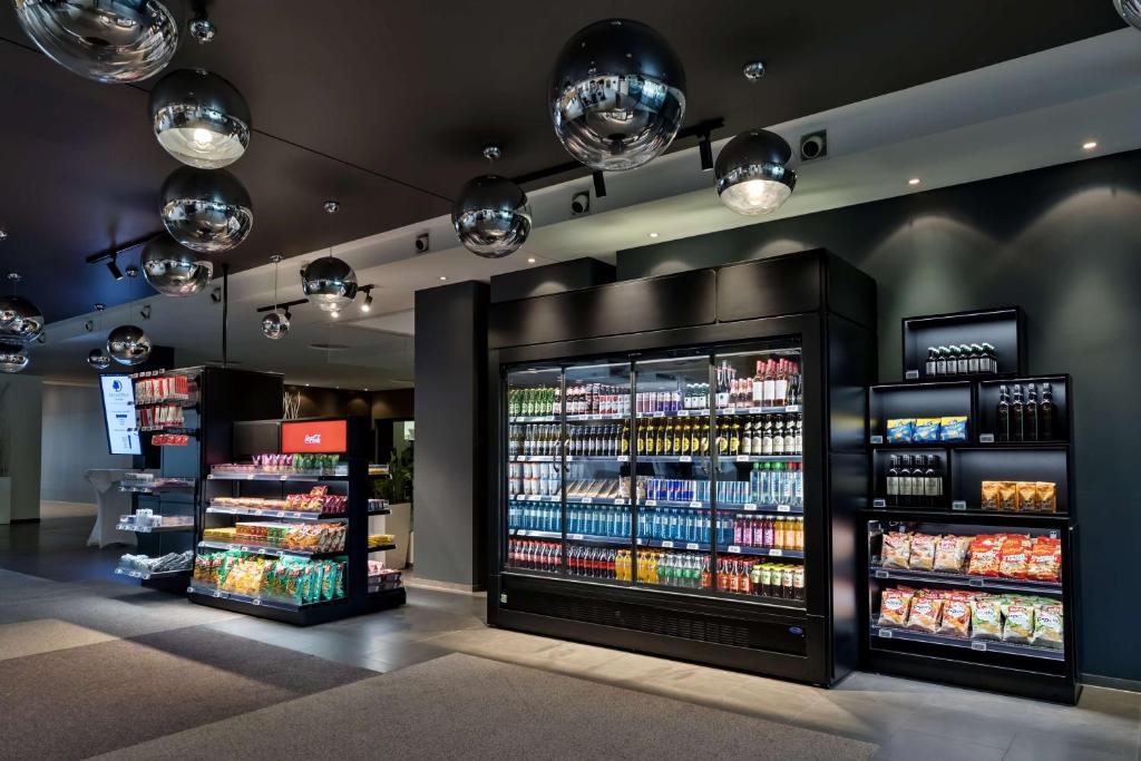 Doubletree by Hilton Vienna Schonbrunn - Resim 24