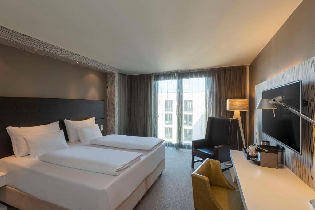 Doubletree by Hilton Vienna Schonbrunn - Resim 34