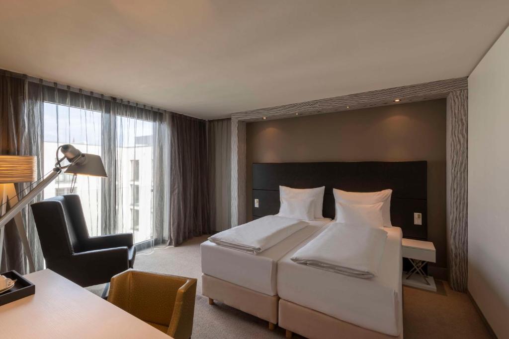 Doubletree by Hilton Vienna Schonbrunn - Resim 40