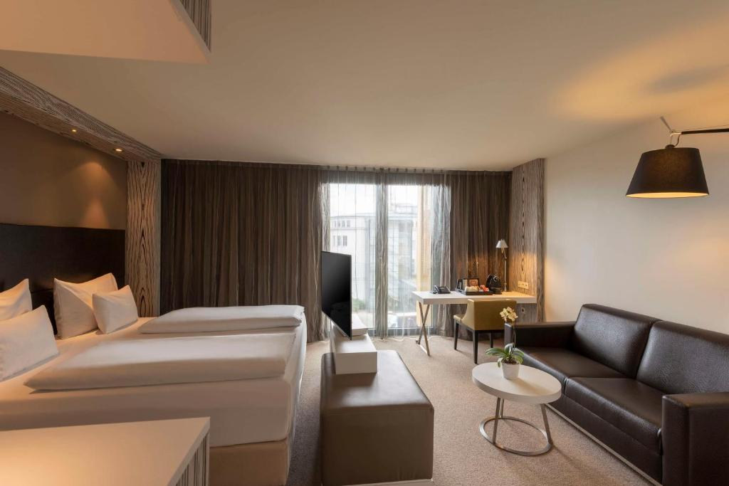 Doubletree by Hilton Vienna Schonbrunn - Resim 44