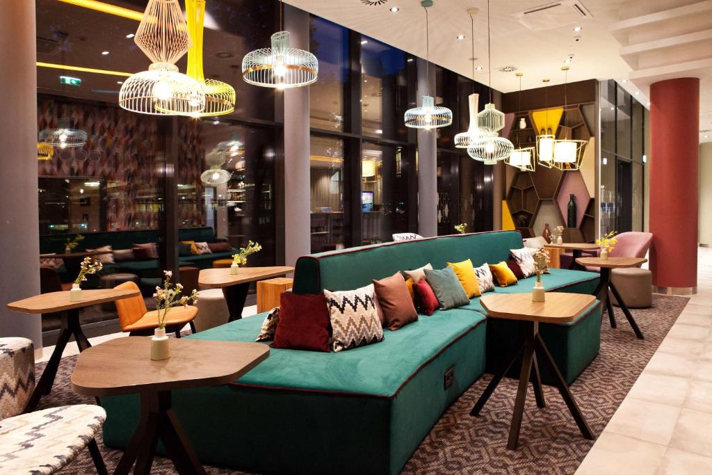Hampton By Hilton Vienna Messe, Februar 2021