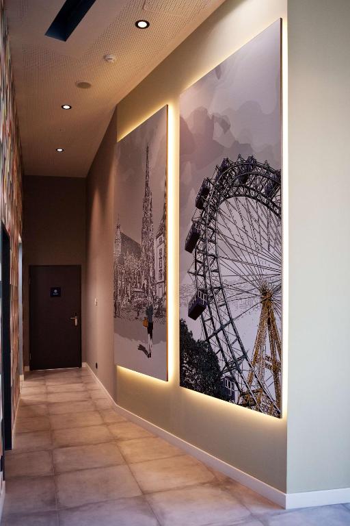 Hampton By Hilton Vienna Messe - Resim 17