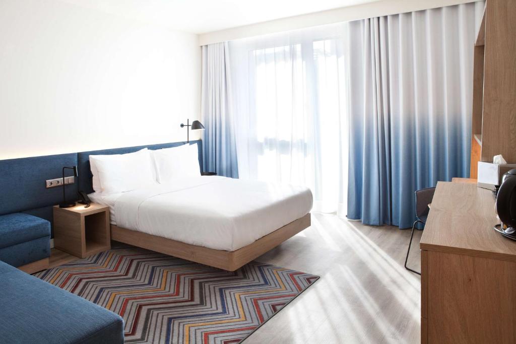 Hampton By Hilton Vienna Messe - Resim 2