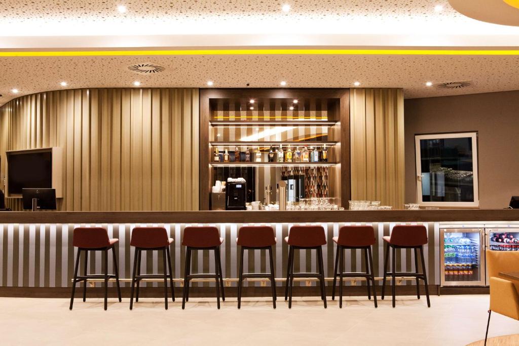 Hampton By Hilton Vienna Messe - Resim 42