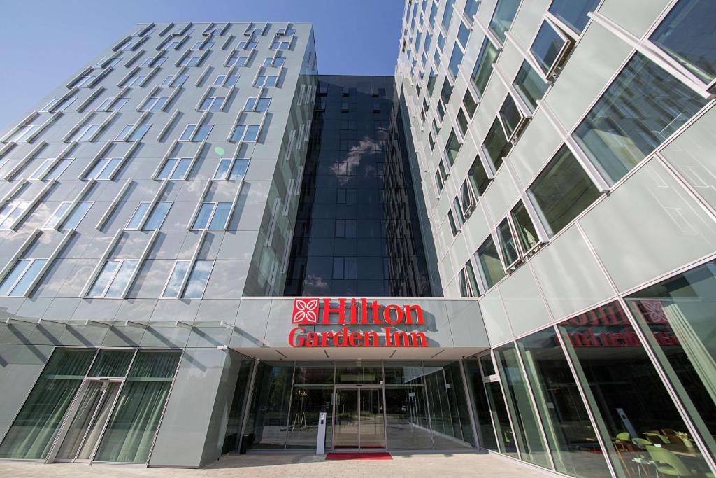 Hilton Garden Inn Zagreb - Radnicka - Resim 1