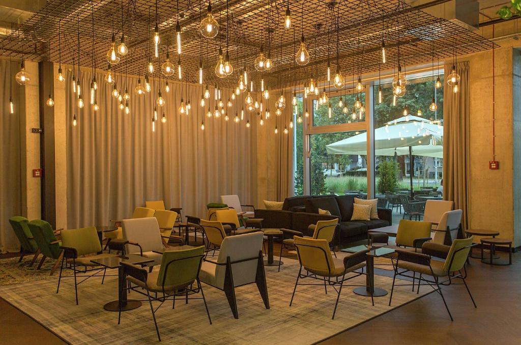 Hilton Garden Inn Zagreb - Radnicka - Resim 11