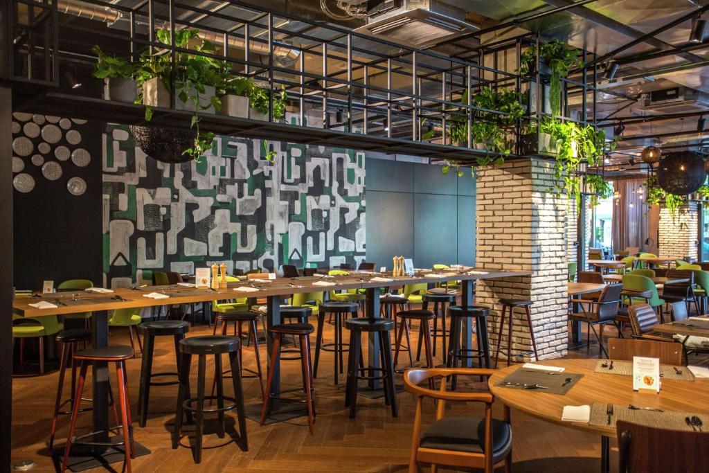 Hilton Garden Inn Zagreb - Radnicka - Resim 12