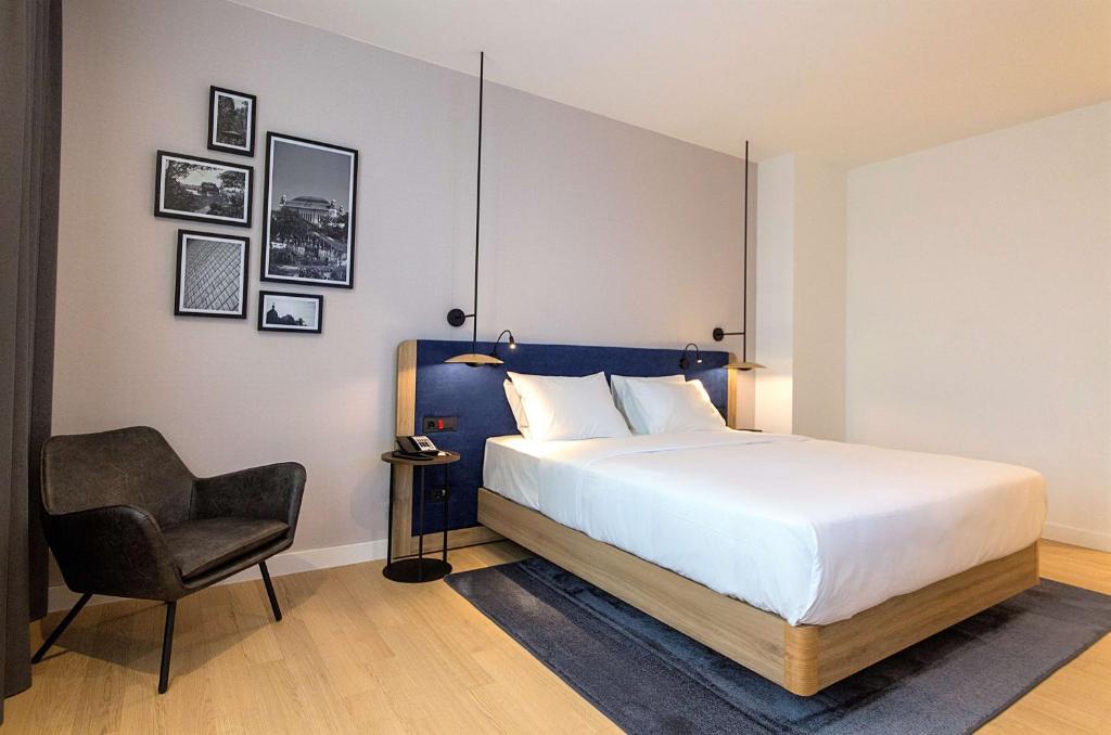 Hilton Garden Inn Zagreb - Radnicka - Resim 14