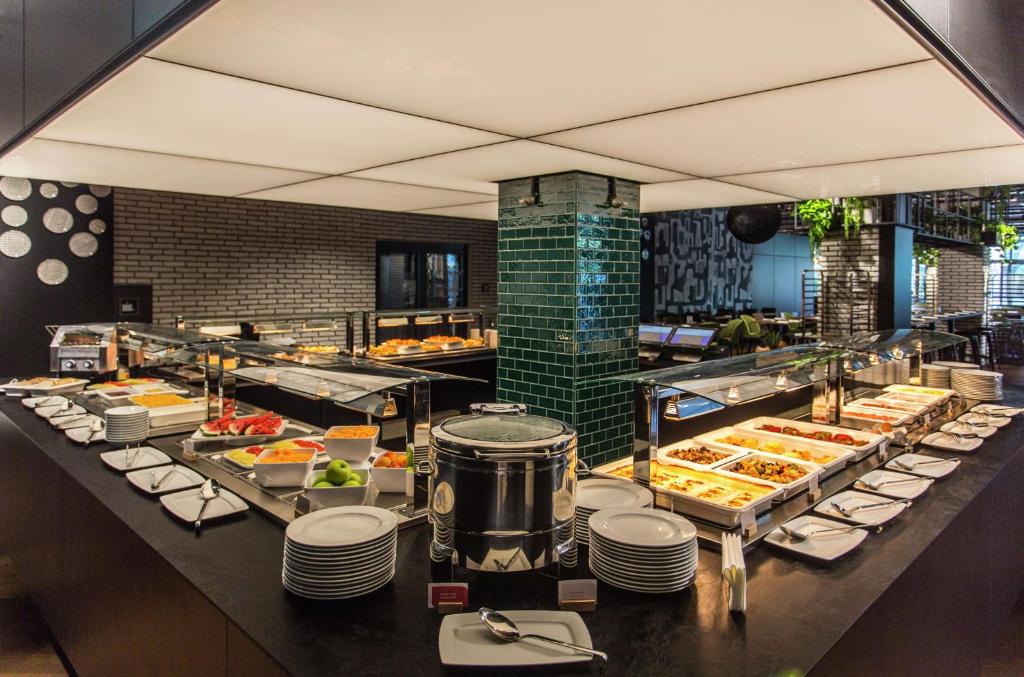 Hilton Garden Inn Zagreb - Radnicka - Resim 13