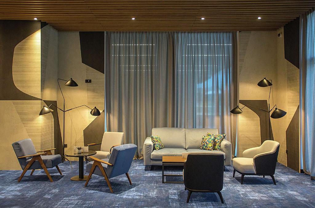 Hilton Garden Inn Zagreb - Radnicka - Resim 23