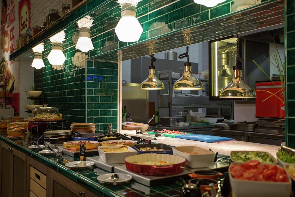 Canopy by Hilton Zagreb City Centre - Resim 13