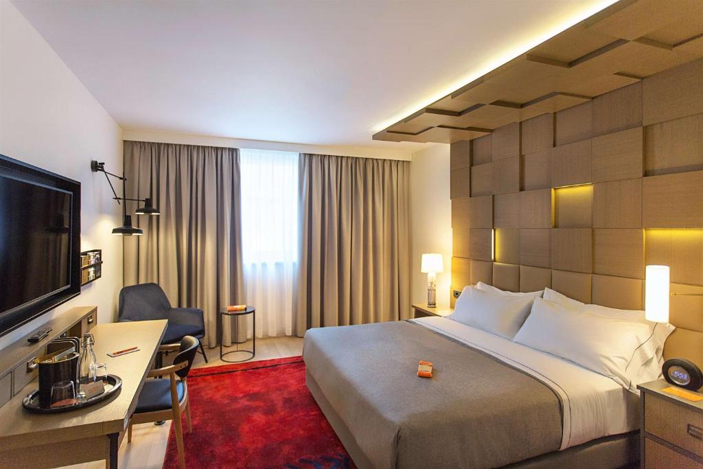 Canopy by Hilton Zagreb City Centre - Resim 19