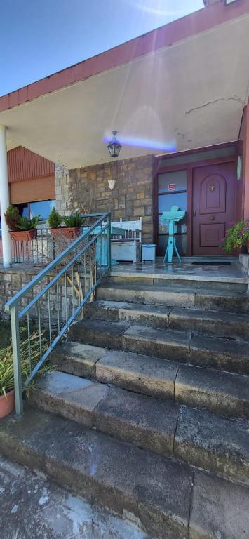Kép GARDEN ROOMS szállásáról Castro-Urdialesben a galériában