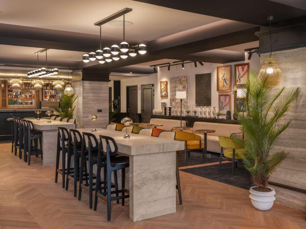 Marty Hotel Bordeaux - Tapestry Collection by Hilton - Resim 26