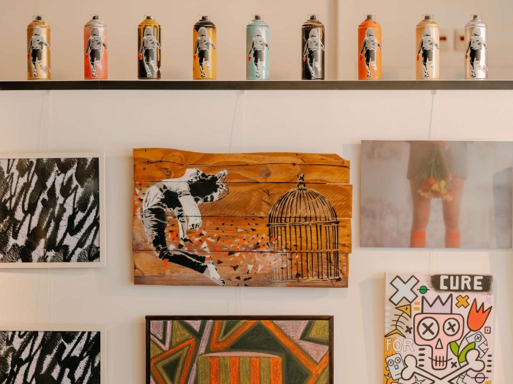 Marty Hotel Bordeaux - Tapestry Collection by Hilton - Resim 1