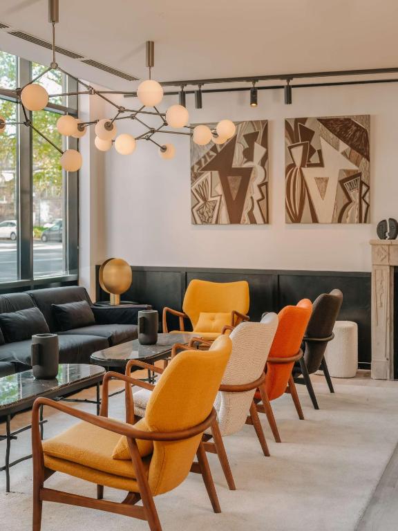 Marty Hotel Bordeaux - Tapestry Collection by Hilton - Resim 2