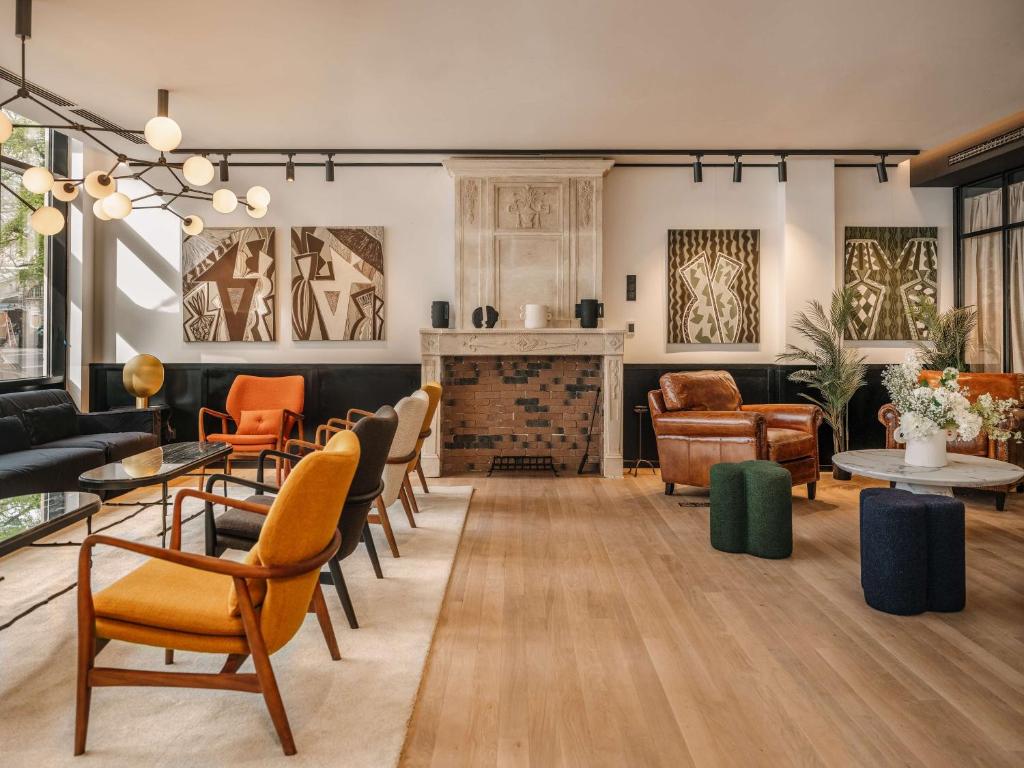 Marty Hotel Bordeaux - Tapestry Collection by Hilton - Resim 5