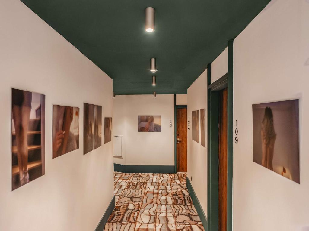 Marty Hotel Bordeaux - Tapestry Collection by Hilton - Resim 8