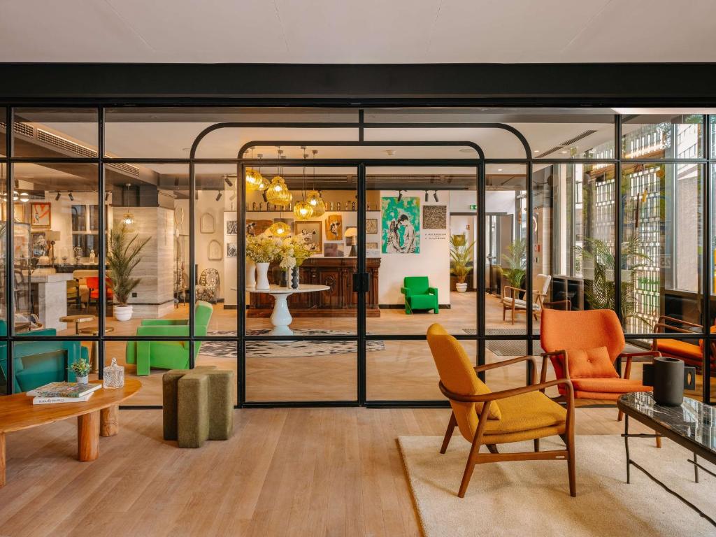 Marty Hotel Bordeaux - Tapestry Collection by Hilton - Resim 13